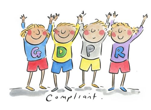 GDPR compliant