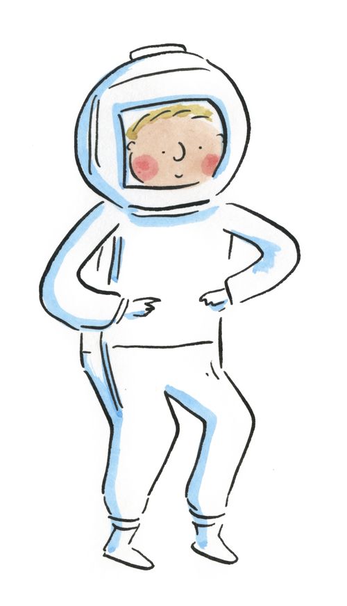 Hazmat suit