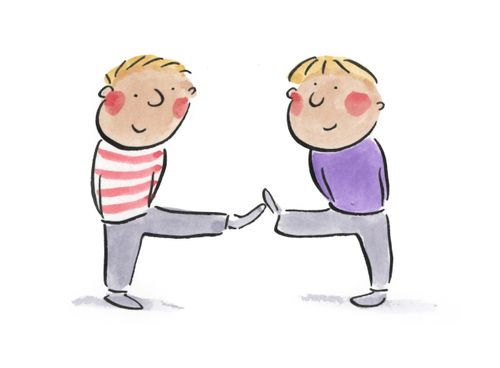 Foot tap