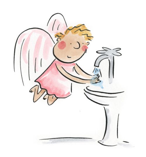 Wash your hands