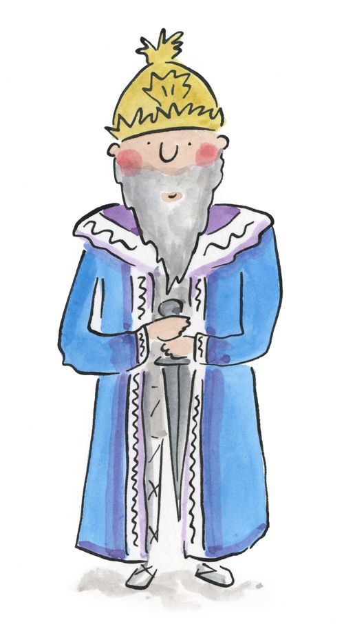 King Marke of Cornwall