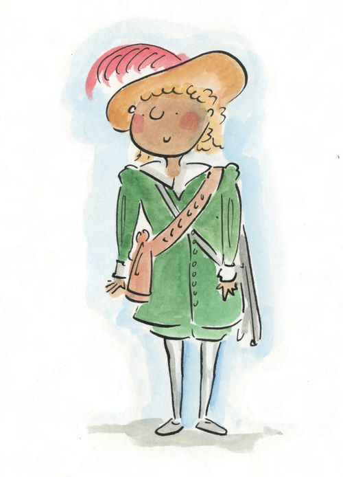 German Woodsman