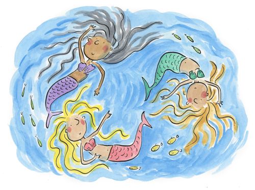 Mermaids