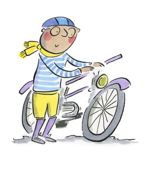 Cyclist