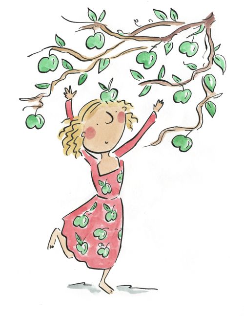 Freia and the apples of eternal youth