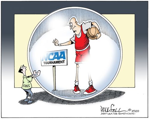 NCAA Bubble
