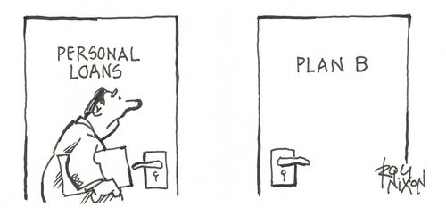 Personal Loans - Plan B