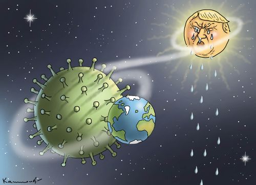 Trump Coronavirus