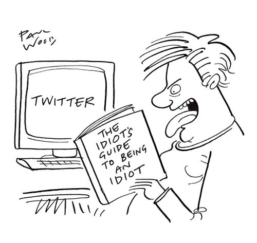 The Idiot's Guide to Being an Idiot.
