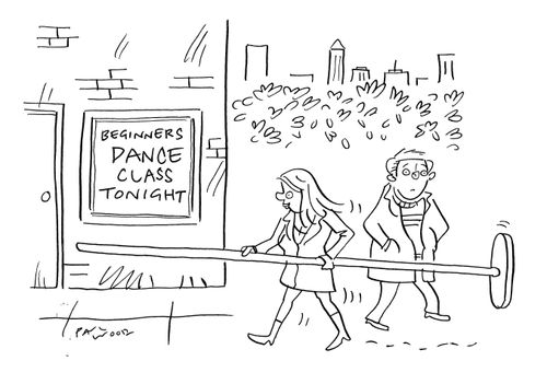 Beginners Dance Class Tonight