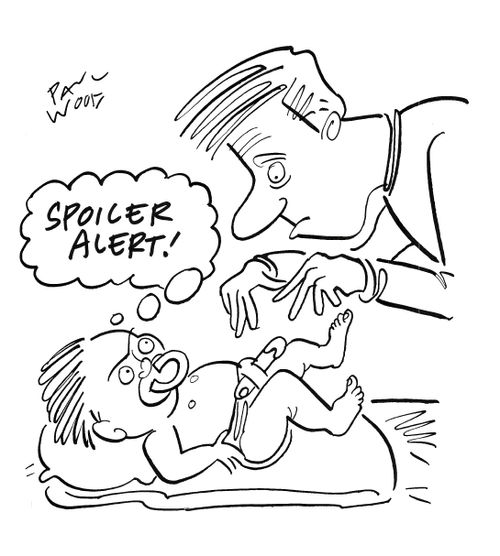 "Spoiler Alert!"