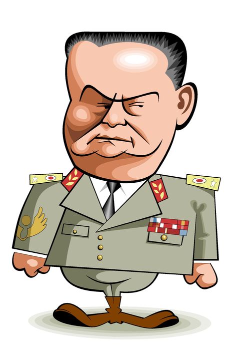 Marshal Tito