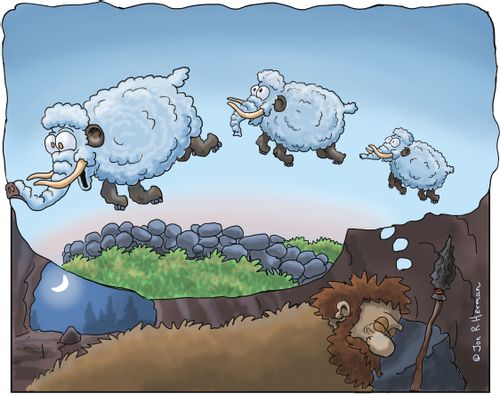 Counting Mammoths