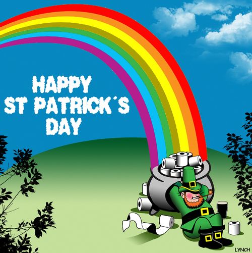 Happy St. Patrick's Day