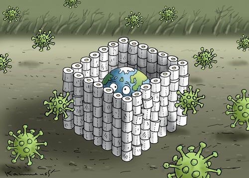 Coronavirus War