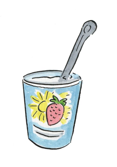 Yoghurt
