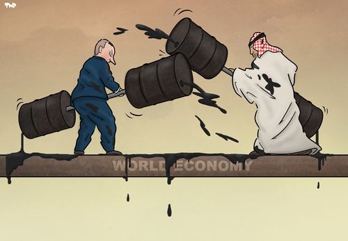 Oil War