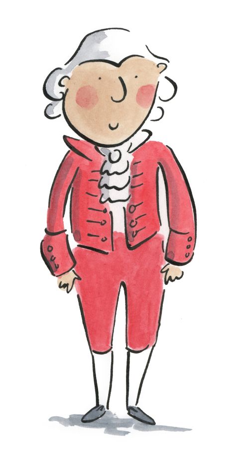 Mozart
