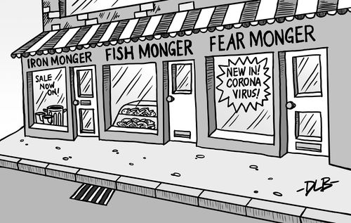 Fear Monger
