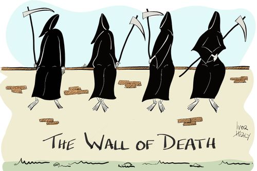 The Wall of Death