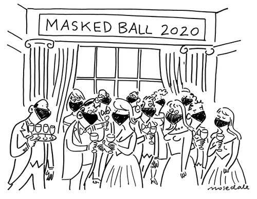 Masked Ball 2020