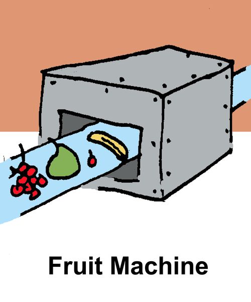 Fruit Machine