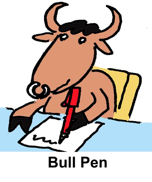 Bull Pen