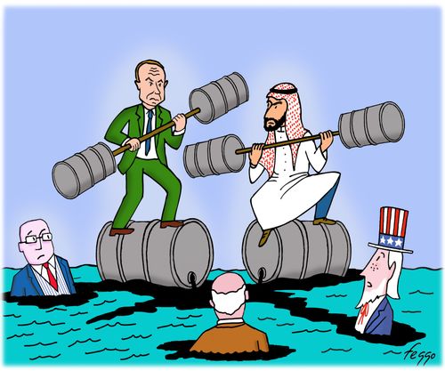 Oil War