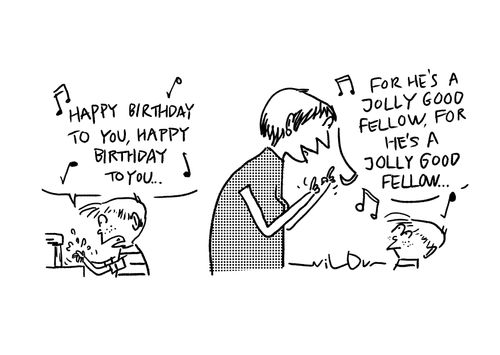 Happy Birthday Hand Wash