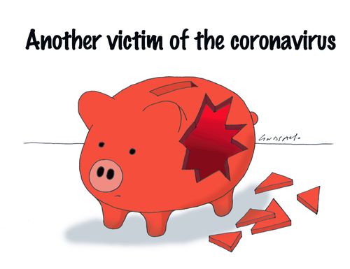 Another victim of the coronavirus 