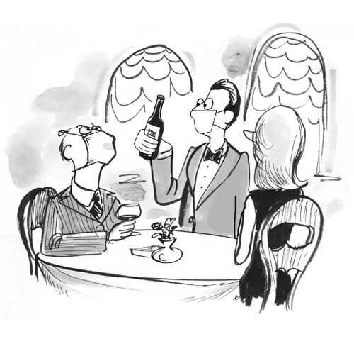 Coronavirus Etiquette