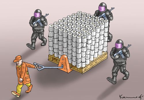Panic Buying 