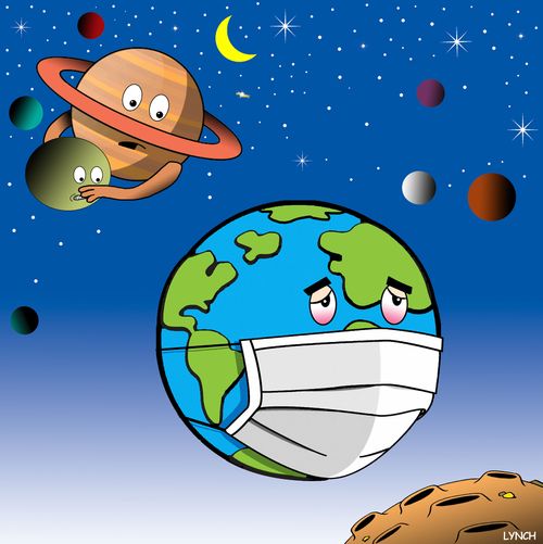 Planet earth
