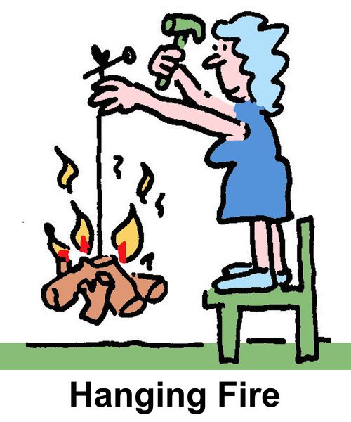 Hanging Fire