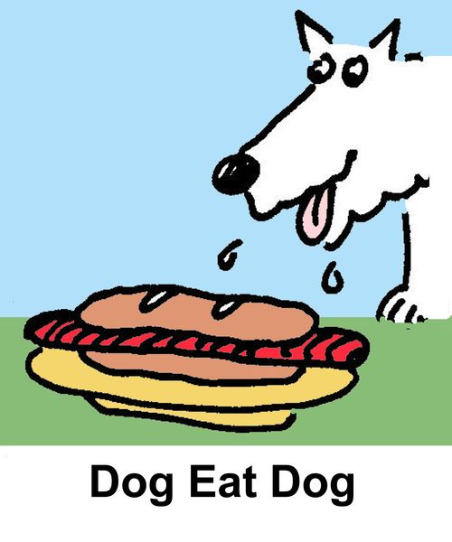 Dog Eat Dog