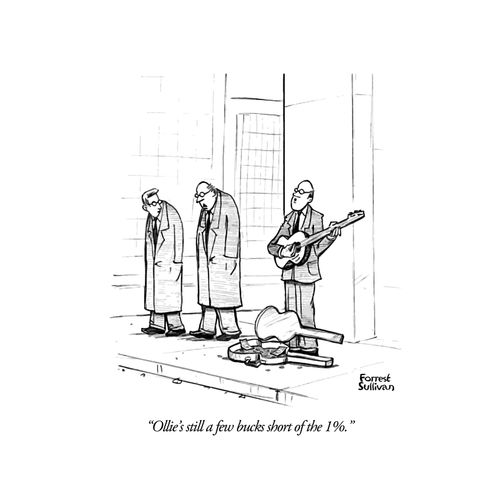 "Ollie's still a few bucks short of the 1%."