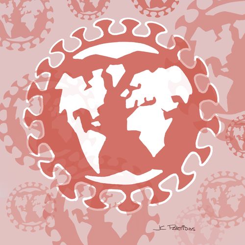 Pandemic - A global virus