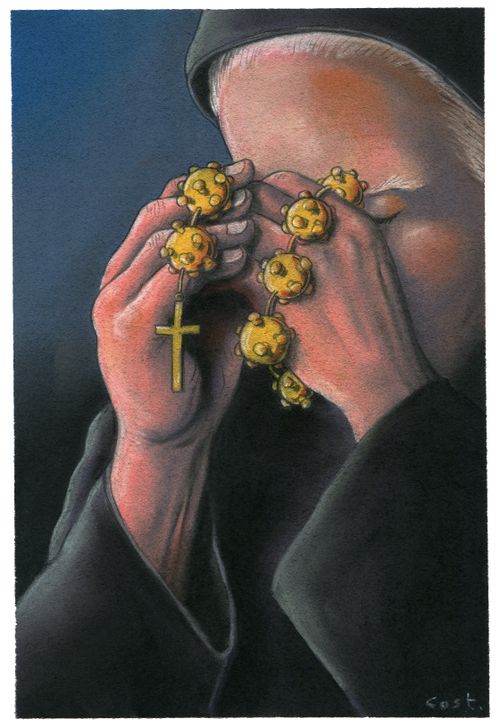 COVID-19 Prayers