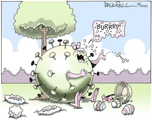 Easter Morning