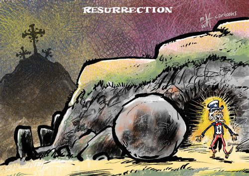 American resurrection