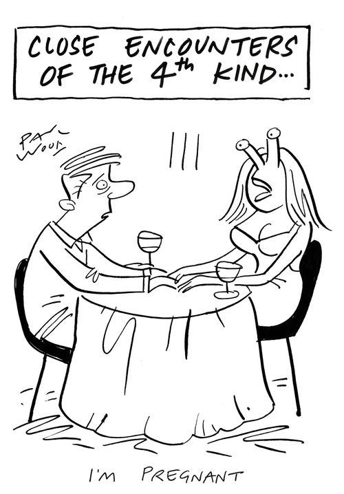 Close Encounters of the 4th Kind...