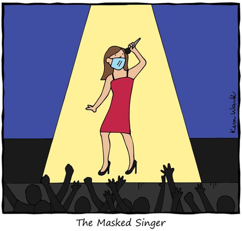 The Masked Singer