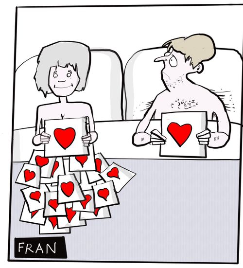 Valentine's Day