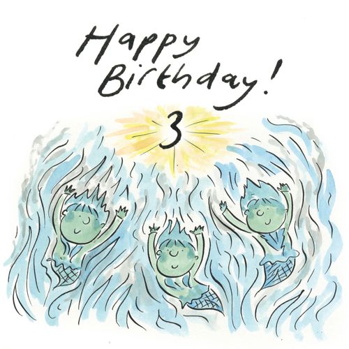 Happy Birthday 3
