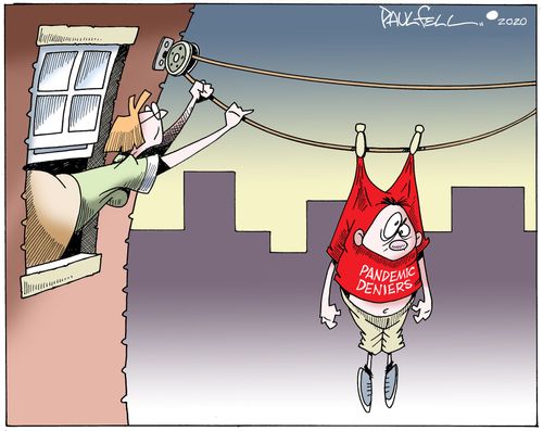 Deniers