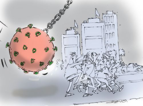 Viral Terror