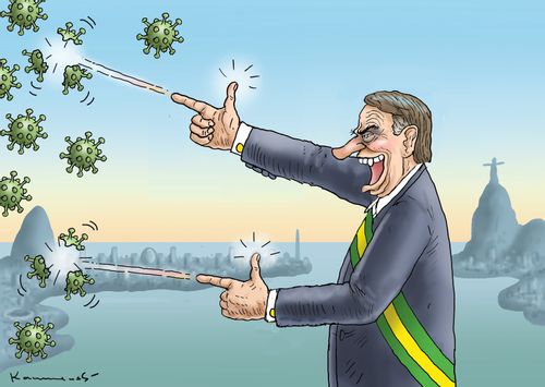Brazil's Coronavirus Response