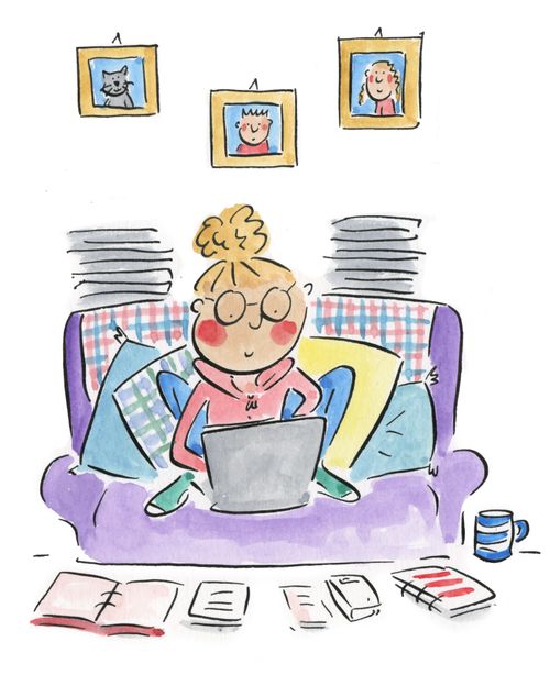 Working from Home