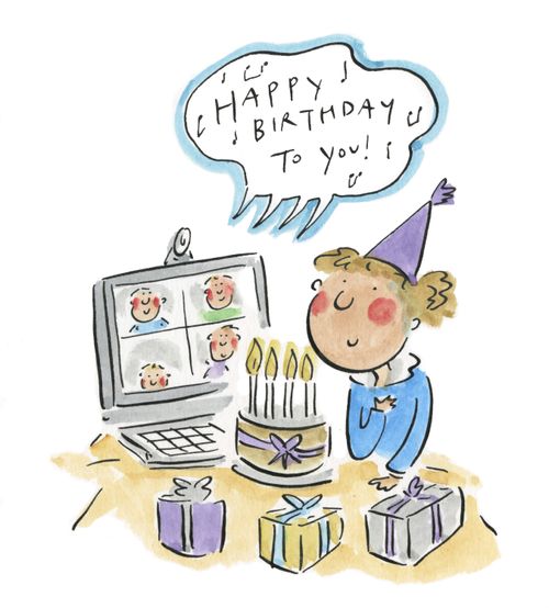 Happy Birthday