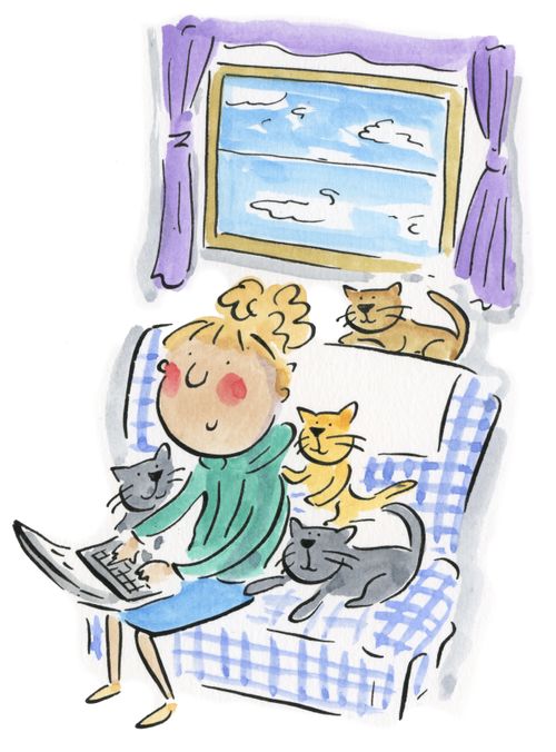 Working from Home
